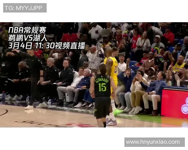 湖人对阵鹈鹕精彩回顾2019年2月28日腾讯直播全程重温